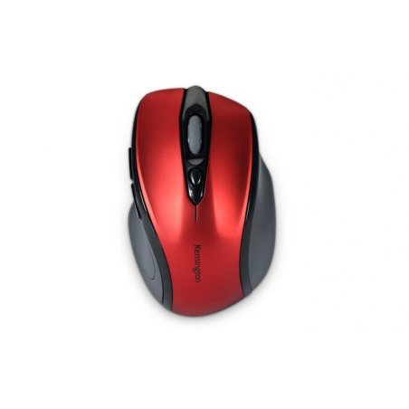 SOURIS OPTIQUE PROFIT SANS FIL MID SIZE (ROUGE RUBIS )