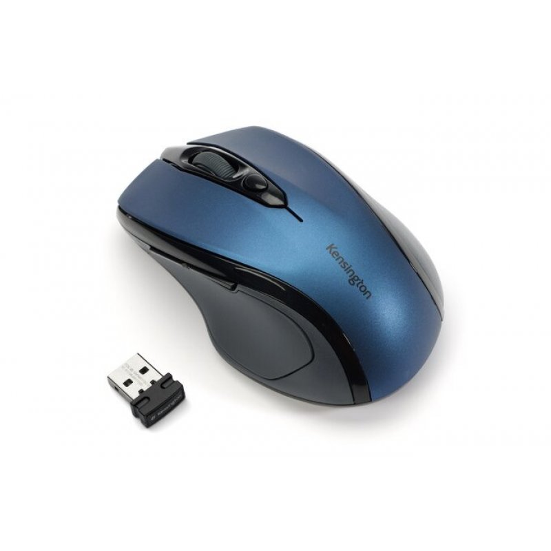 SOURIS OPTIQUE PROFIT SANS FIL MID SIZE (BLEU SAPHIR )