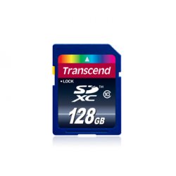 TRANSCEND SHDXCard 128GB SDcard 2.0