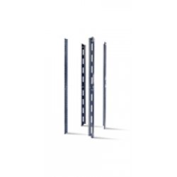 NETSHELTER SX 42U 23IN EIA MOUNTING FLANGE SQUARE HOLES