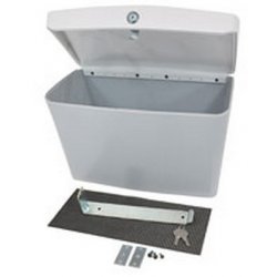 Ergotron 97-740 Accessoire panier multimédia Gris