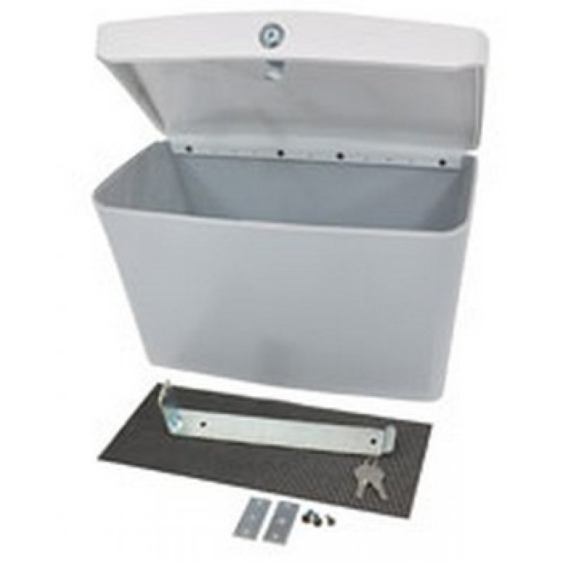 Ergotron 97-740 Accessoire panier multimédia Gris