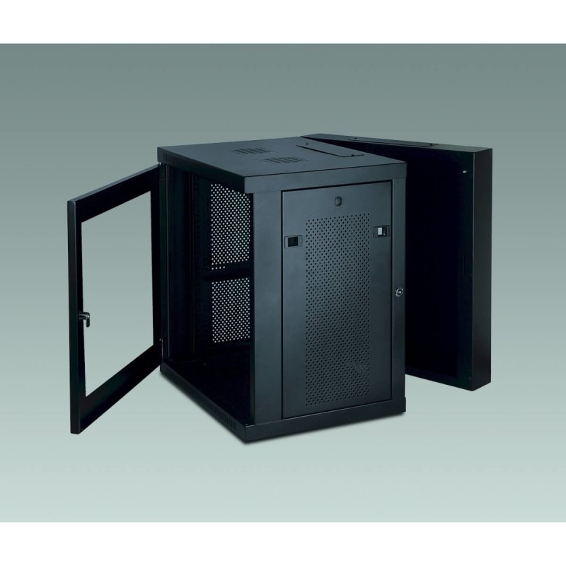 Tripp Lite SRW12USG WM Enclosure wGlass