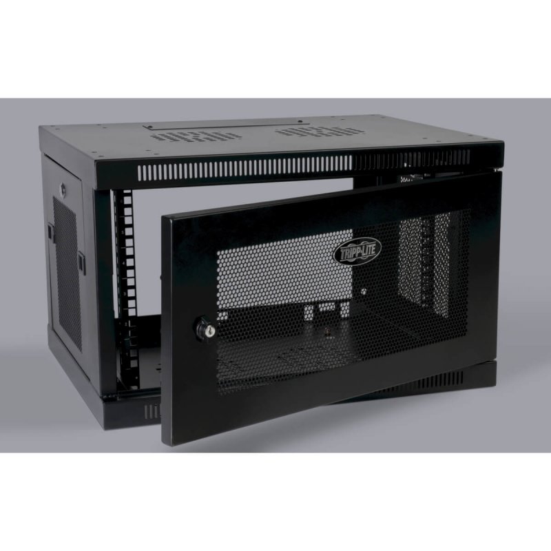 Tripp Lite SRW6U Wallmnt Enclosure Cab.