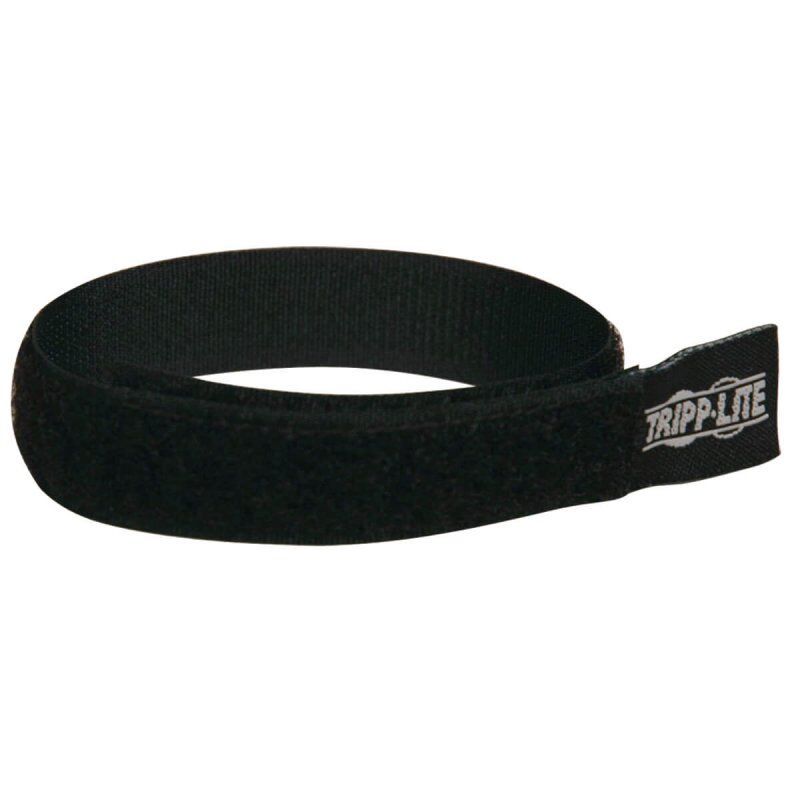 Tripp Lite P350-10N-10 serre-câbles Noir 10 pièce(s)