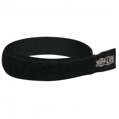 Tripp Lite P350-10N-10 serre-câbles Noir 10 pièce(s)