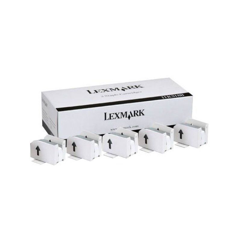 Lexmark 35S8500 staples 5000 staples