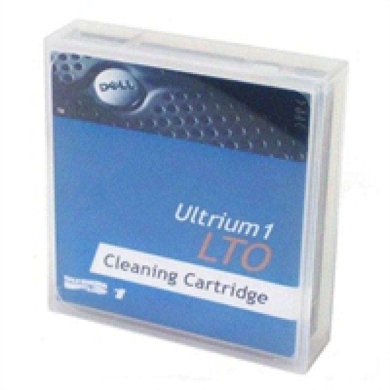 LTO TAPE CLEANING CARTRIDGE +BARCODE