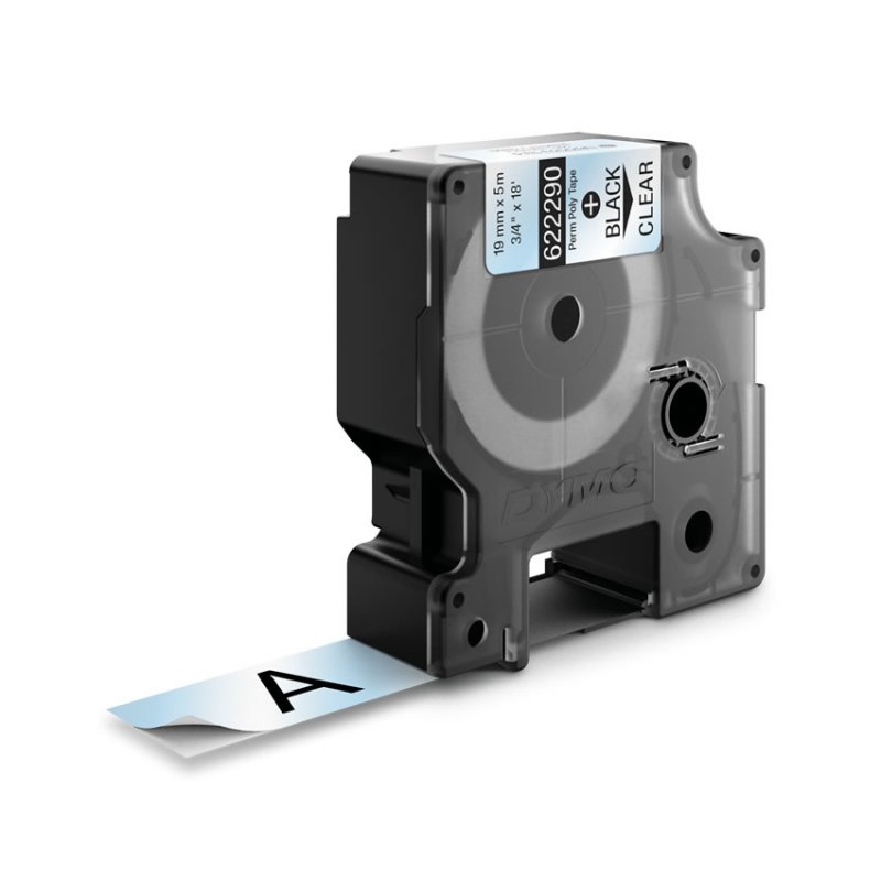 DYMO IND Permanent Polyester