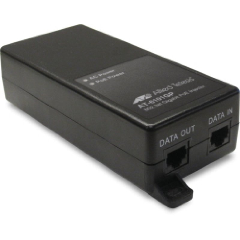 PoE Injector+Gigabit Ethernet
