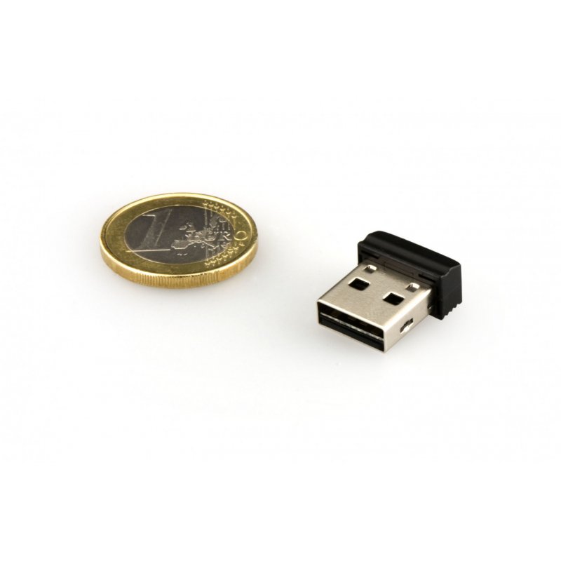 Verbatim compatible Store 'n' Stay USB Drive - USB-Flash-Laufwerk - 16 GB