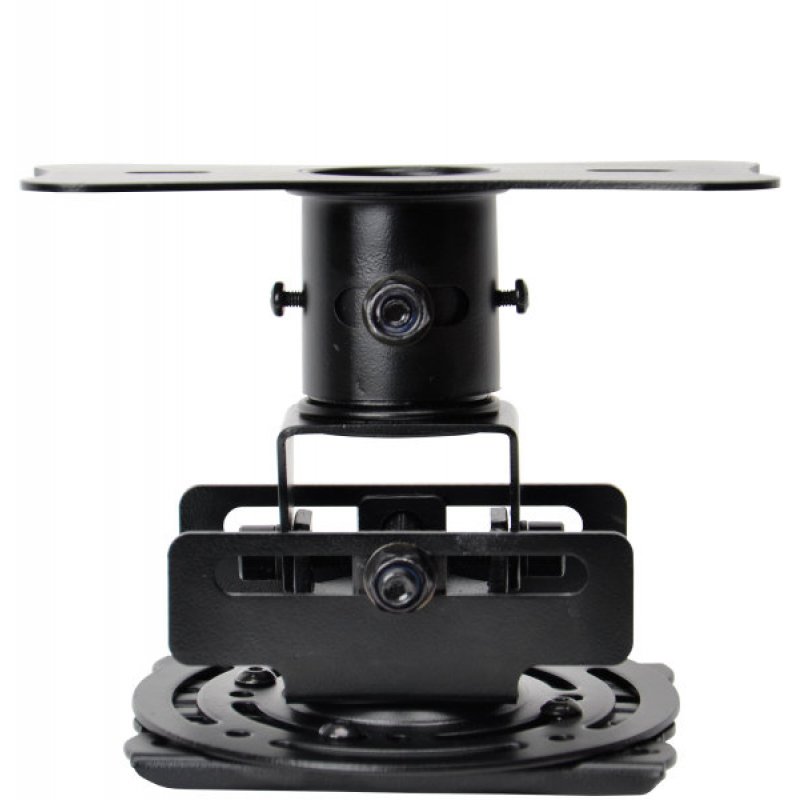 Optoma OCM818B-RU support pour projecteurs Plafond Noir