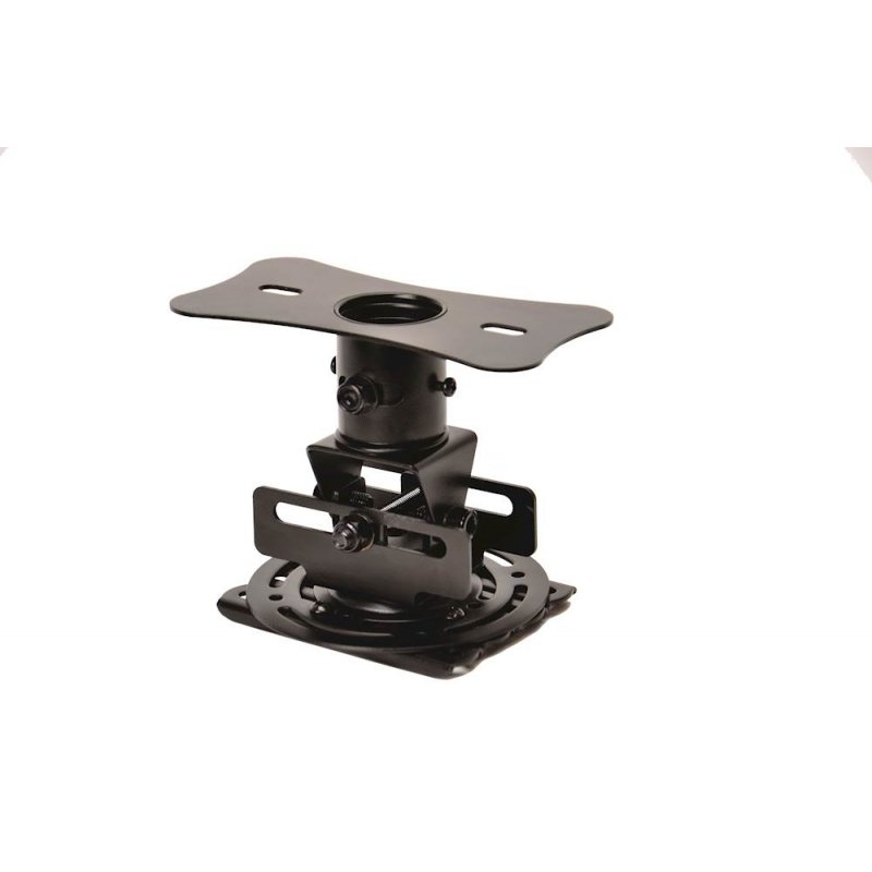 Universal Ceiling Mount Black