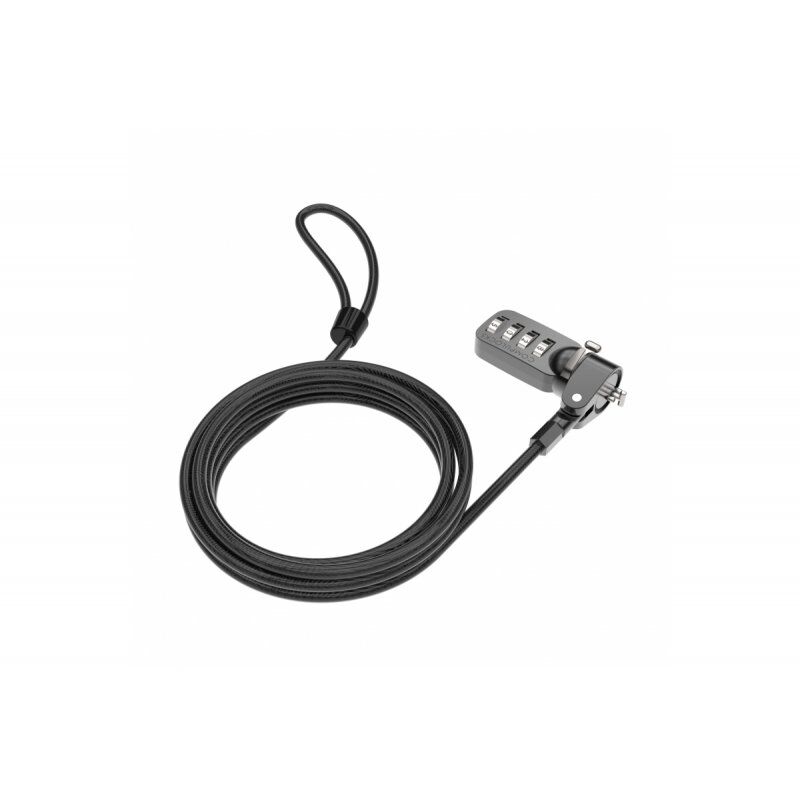 Compulocks Universal Laptop Combination Cable Lock