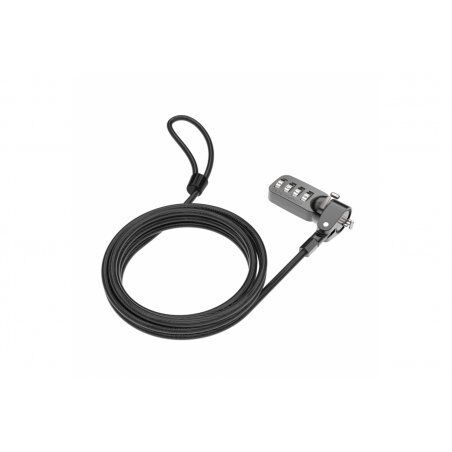Compulocks Universal Laptop Combination Cable Lock