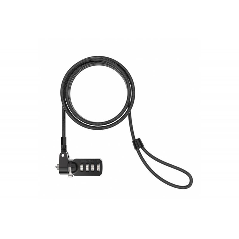 Compulocks Universal Laptop Combination Cable Lock