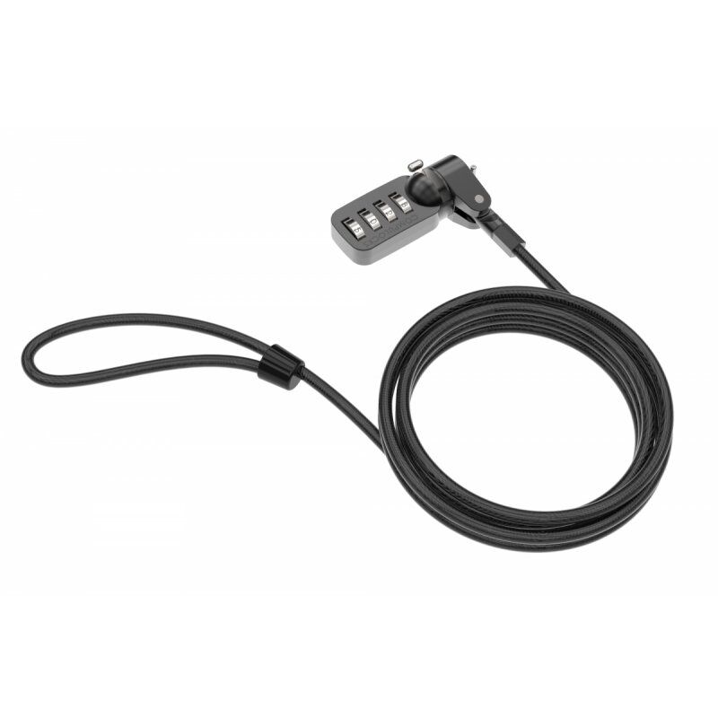 Compulocks Universal Laptop Combination Cable Lock