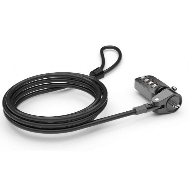 Compulocks Universal Laptop Combination Cable Lock