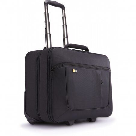 Case Logic Advantage ANR-317 Black notebook case 43.9 cm (17.3") Trolley case