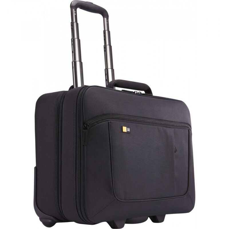 Case Logic Advantage ANR-317 Black notebook case 43.9 cm (17.3") Trolley case