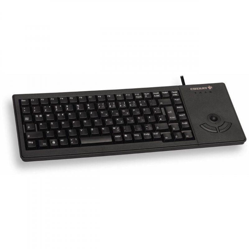 Keyboard XS Trackball/GB 89keys USB