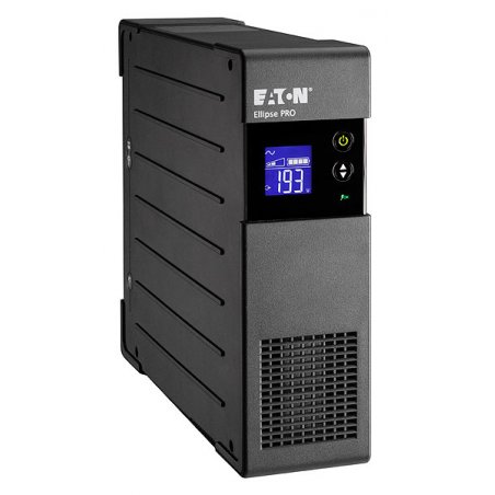 Eaton Ellipse PRO 650 DIN uninterruptible power supply (UPS) Line-Interactive 0.65 kVA 400 W 4 AC outlet(s)