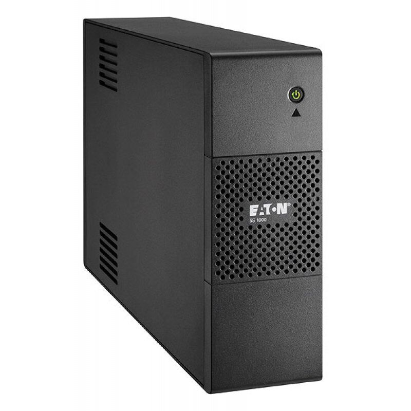 Eaton compatible 5S 1000i - USV - 600 Watt - 1000 VA