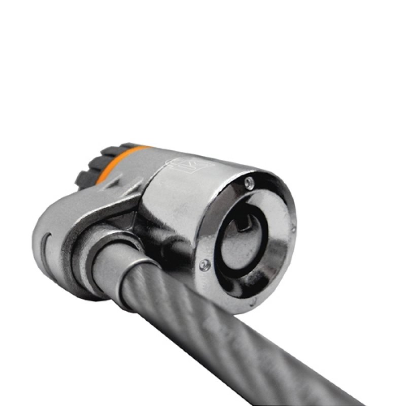 Twin MicroSaver Master Key Solution