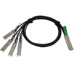 Cable/QSFP to 4xSFP10G Passive Copper3m