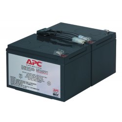 APC compatible Replacement Battery Cartridge 6