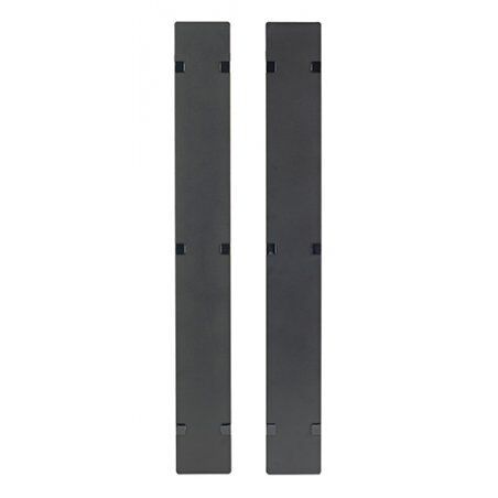 HINGED COVERS FOR NETSHELTER SX 50MM WIDE 48U (QTY 2)