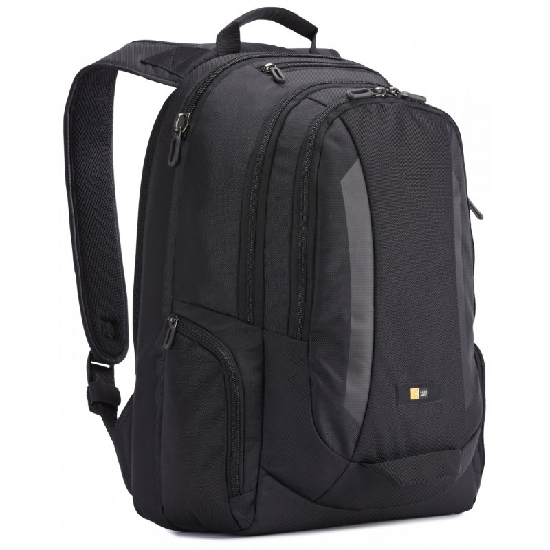 Case Logic RBP-315 Black notebook case 39.6 cm (15.6") Backpack case