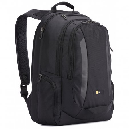 Case Logic RBP-315 Black sacoche d'ordinateurs portables 39,6 cm (15.6") Étui sac à dos Noir