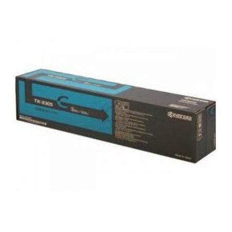 KYOCERA TK-8705C Cartouche de toner 1 pièce(s) Original Cyan