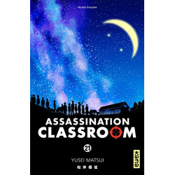 ASSASSINATION CLASSROOM - Tome 21