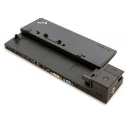 Lenovo ThinkPad Pro Dock - 65W Docking Black