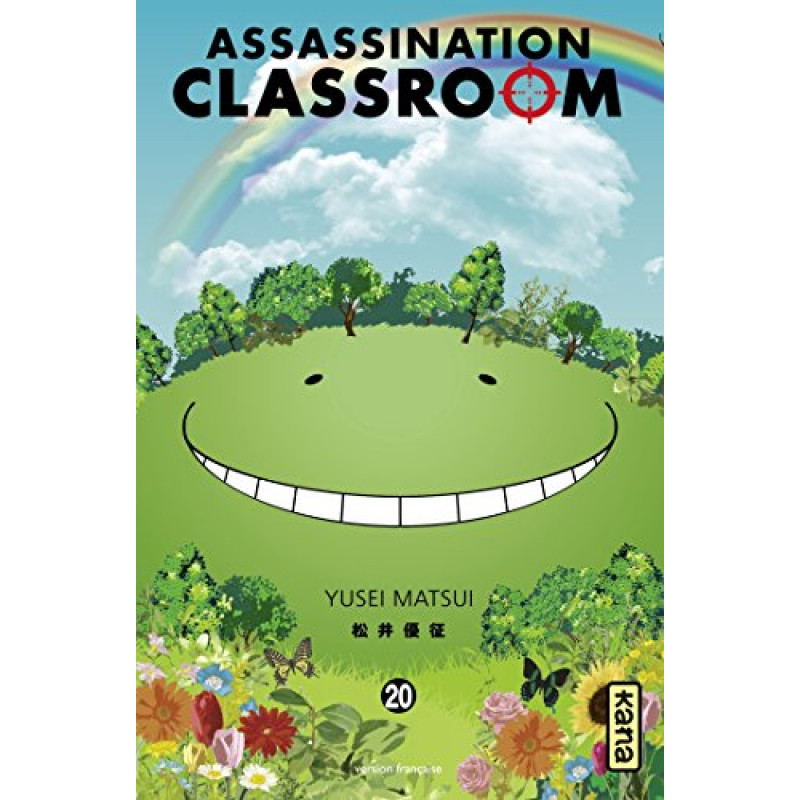 ASSASSINATION CLASSROOM - Tome 20
