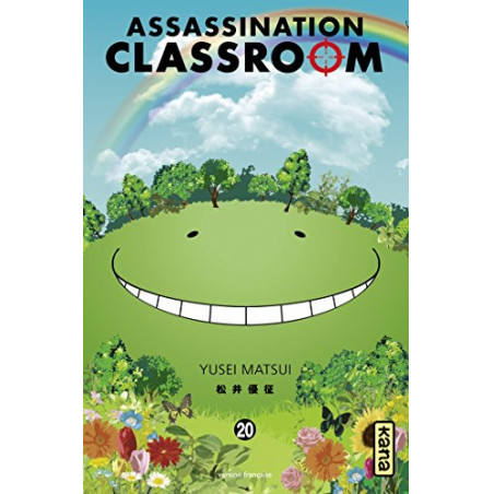 ASSASSINATION CLASSROOM - Tome 20