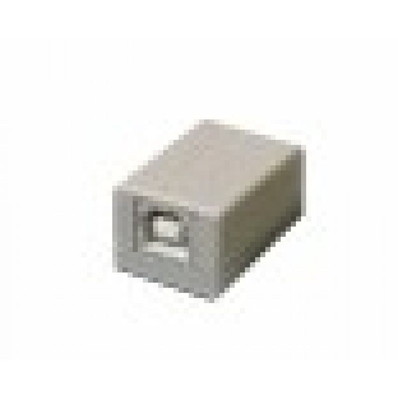 MCL Adapteur USB type A / B USB Type-A Female USB - B Female White