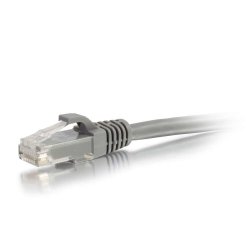 Cbl/50M Grey CAT6 Snagless UTP Patch CBL