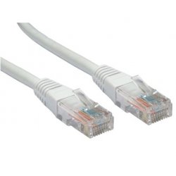 C2G 7m Cat5e RJ-45 m/m câble de réseau Blanc