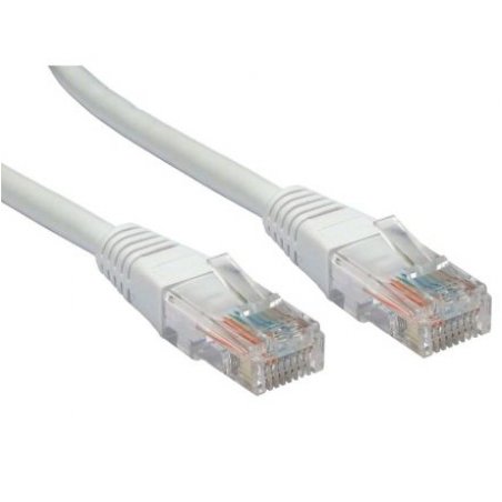 C2G 7m Cat5e RJ-45 m/m câble de réseau Blanc