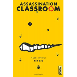 ASSASSINATION CLASSROOM - Tome 17