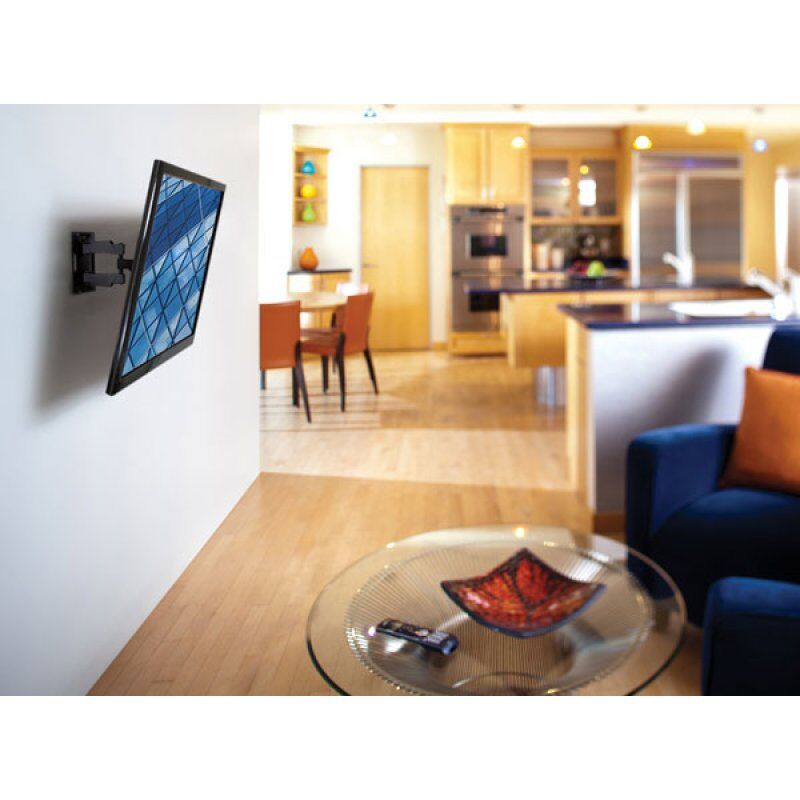 Ergotron 45-385-223 TV mount 160 cm (63") Black