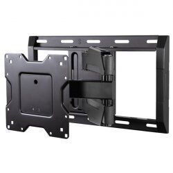 Ergotron 61-132-223 support pour téléviseur 177,8 cm (70") Noir