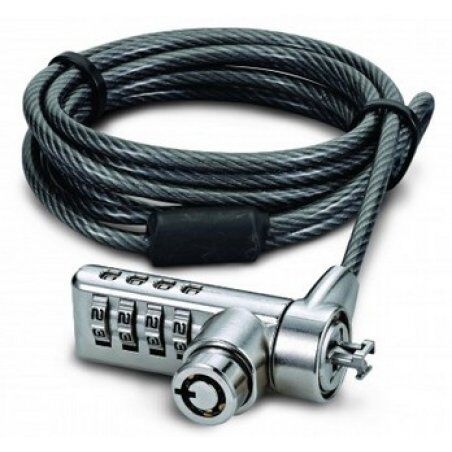 NOTEBOOK SECURITY COMBINATION LOCK MASTERKEY PRO