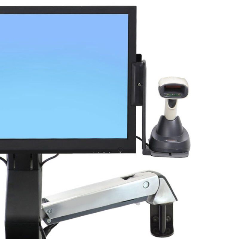 Ergotron 97-815 multimedia cart accessory Black Shelf