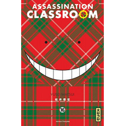 ASSASSINATION CLASSROOM - Tome 16
