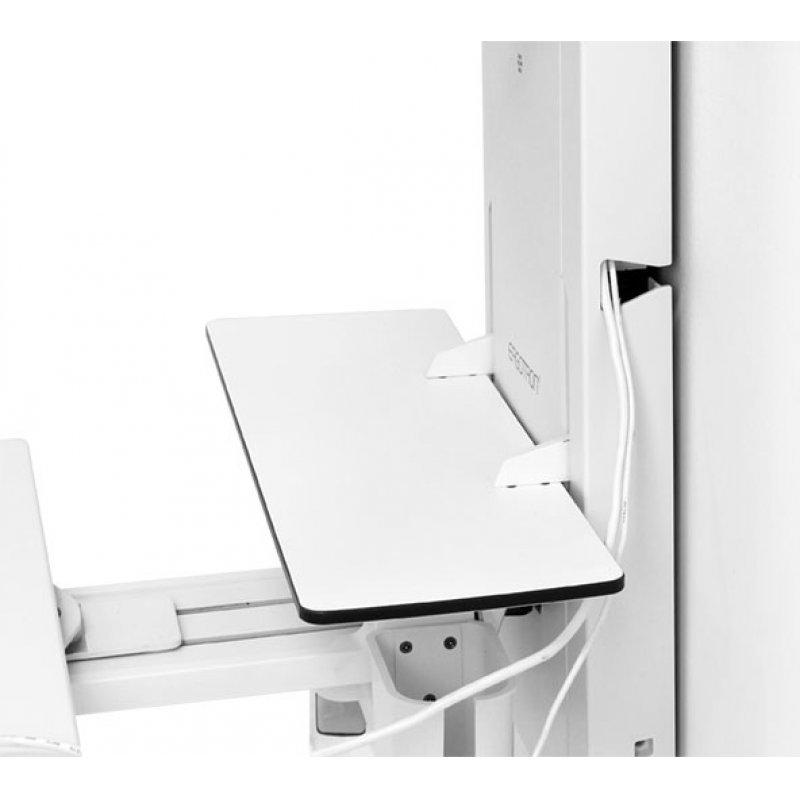 Ergotron 61-080-062 support d'écran plat pour bureau Blanc Mur
