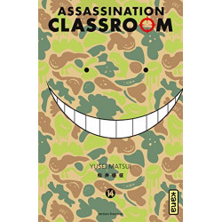 ASSASSINATION CLASSROOM - Tome 14